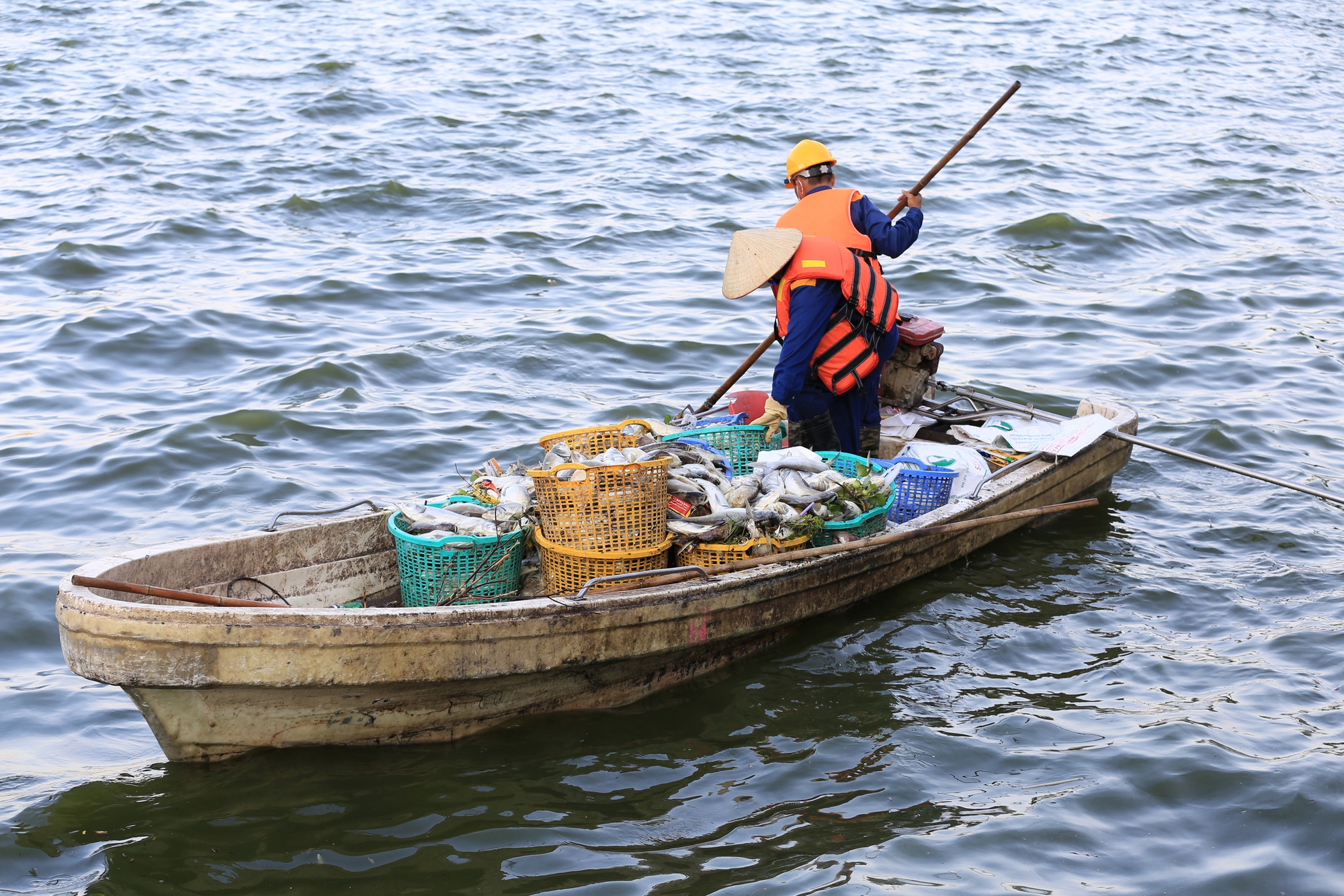 Người dân Thủ Đô nói 