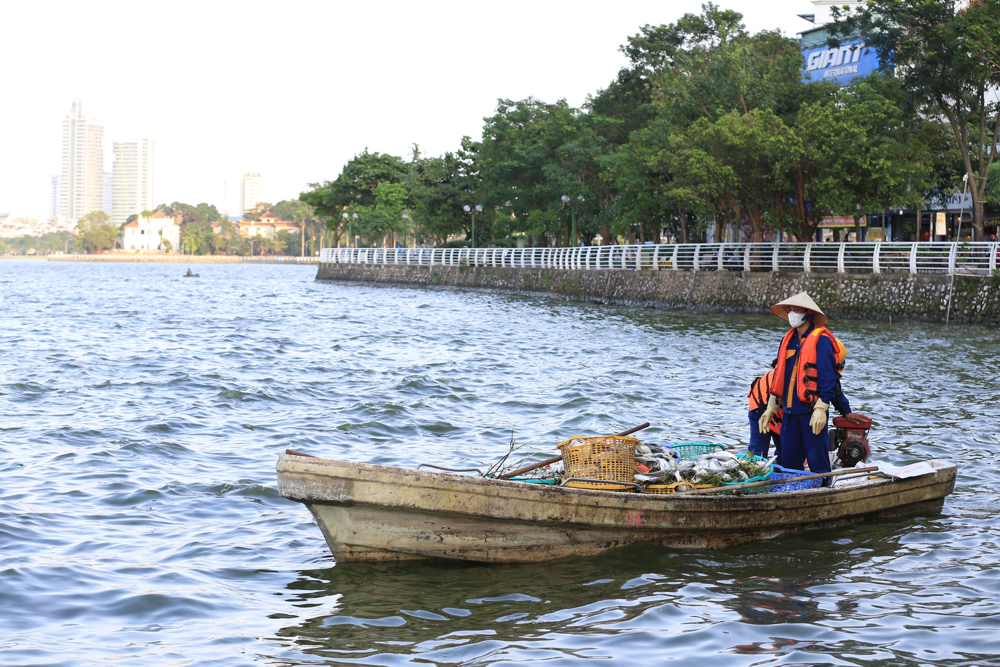 Người dân Thủ Đô nói 