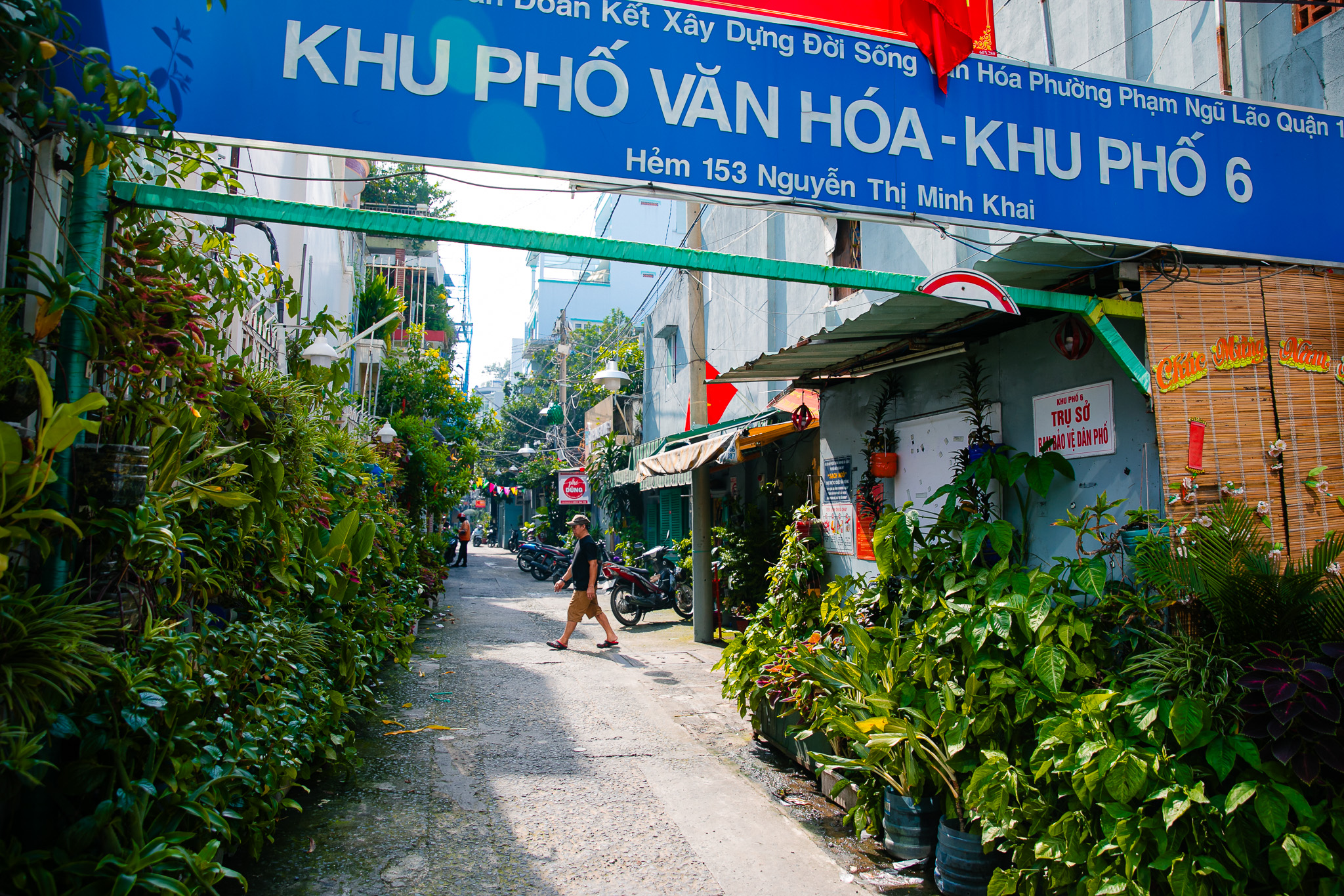 Thích mê khi dạo những 