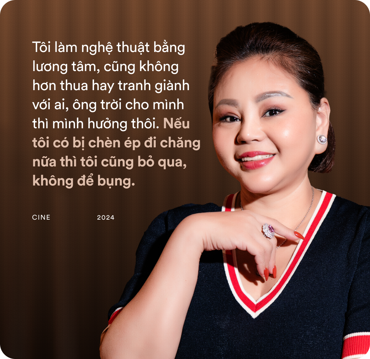 Lê Giang: Tôi đã hết duyên với đàn ông- Ảnh 7.