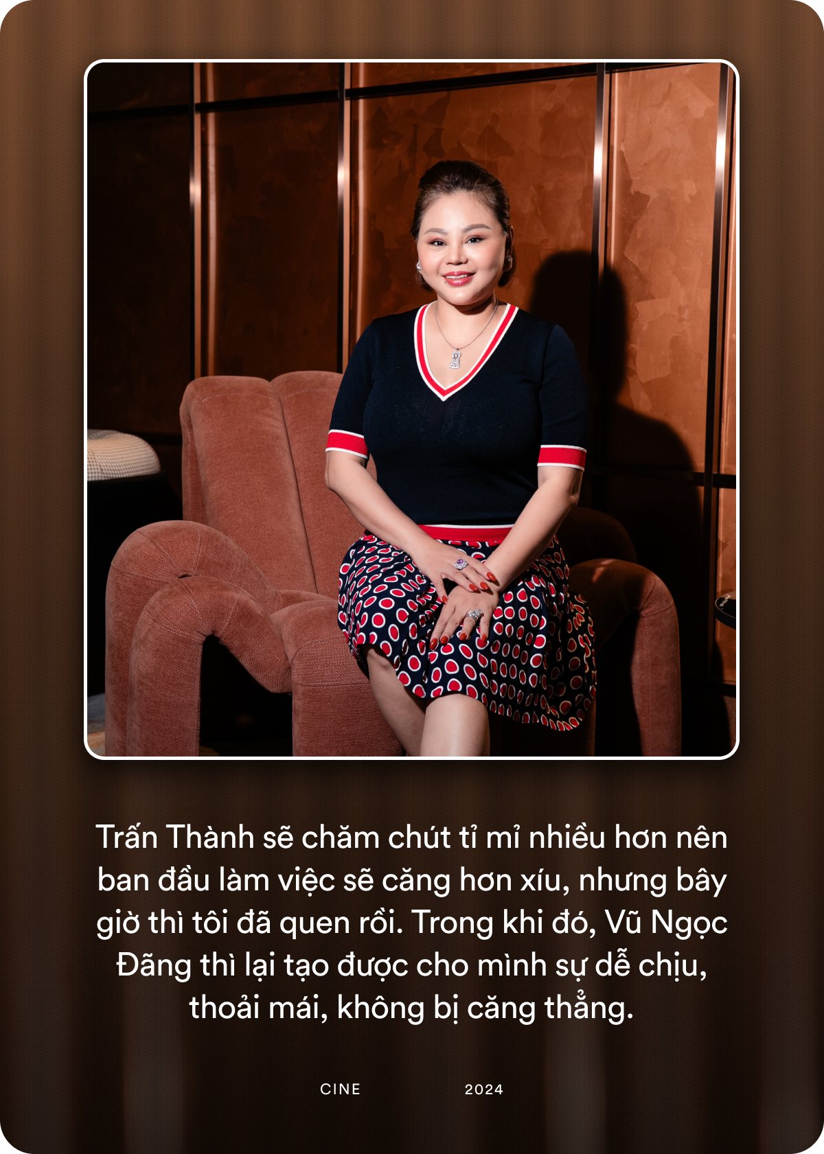 Lê Giang: Tôi đã hết duyên với đàn ông- Ảnh 5.