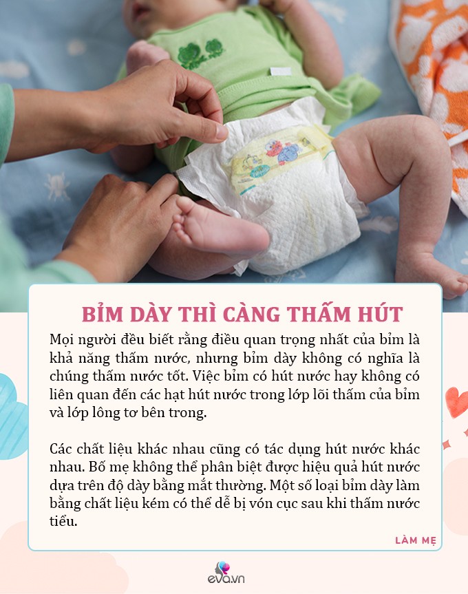 Những sai lầm phổ biến của mẹ Việt khi chọn và dùng bỉm cho con - 1