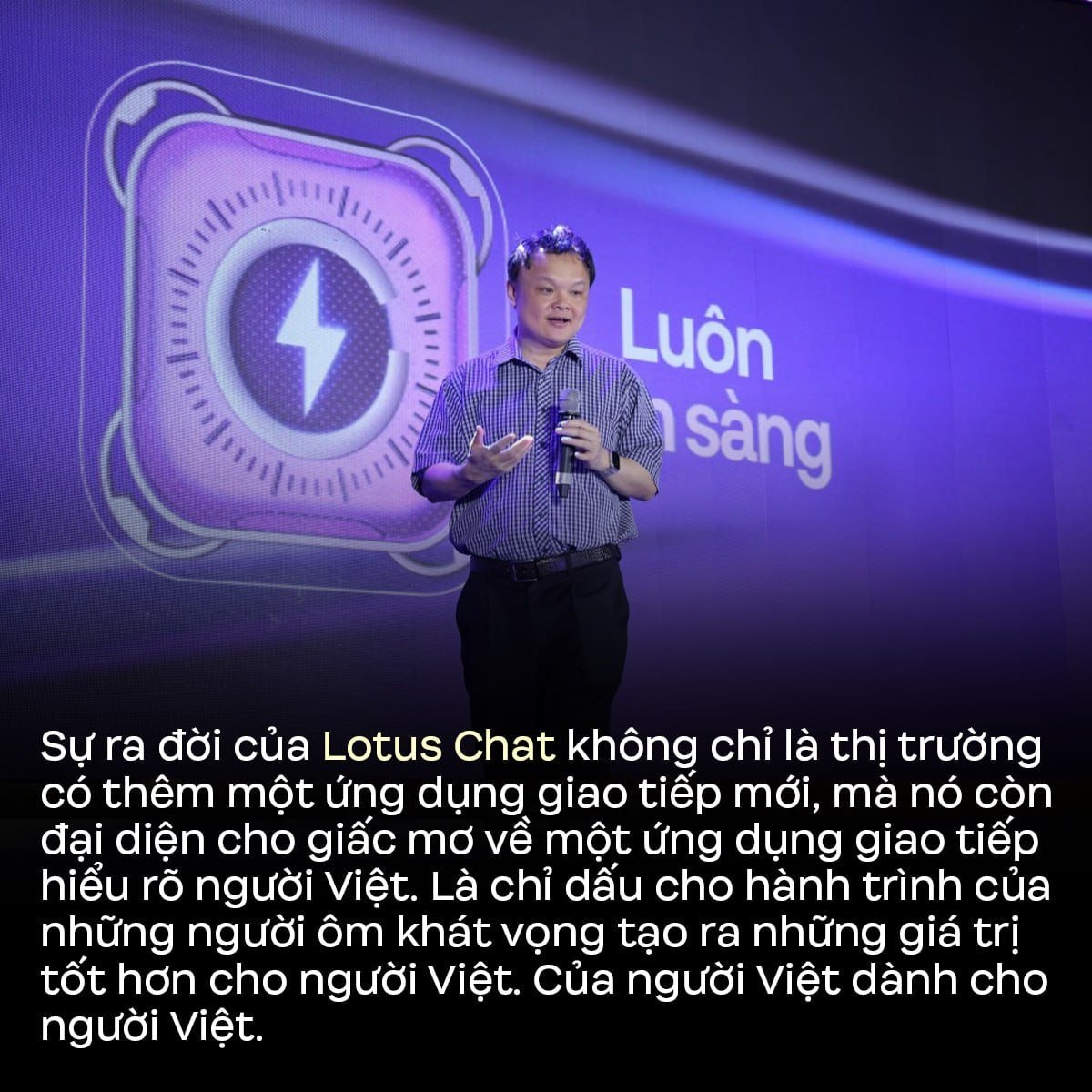 TGĐ VCCORP Nguyễn Thế Tân: “Sợ nhất là mình không làm, còn không làm được thì thôi. Cùng lắm là xấu hổ”- Ảnh 3.