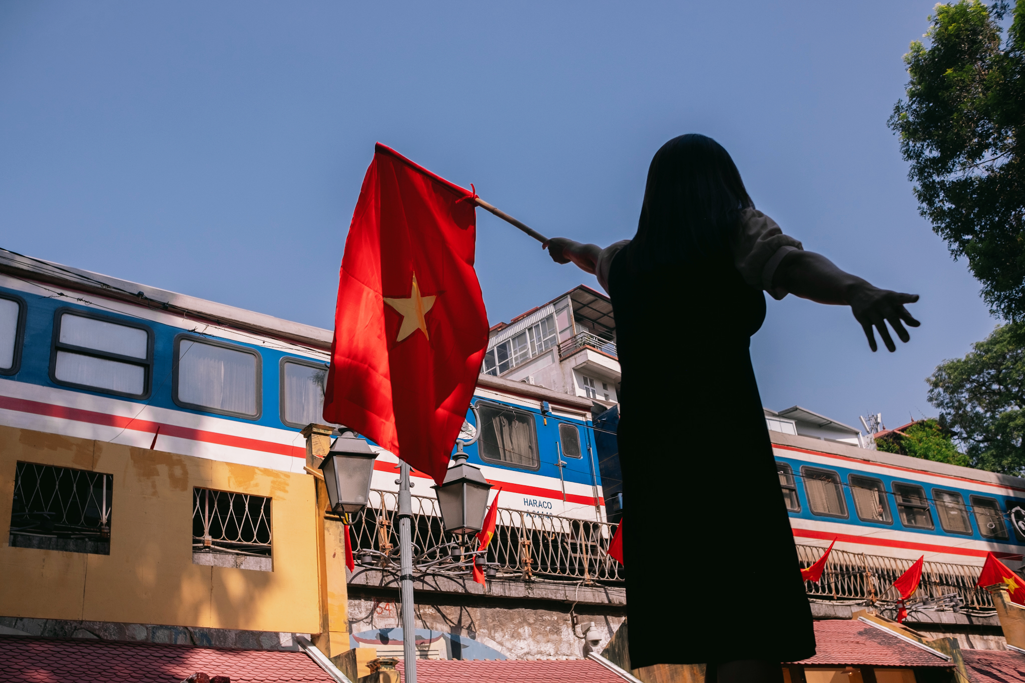 Hà Nội những ngày này: Ai cũng được sống trong ký ức hào hùng của tháng 10 lịch sử- Ảnh 14.