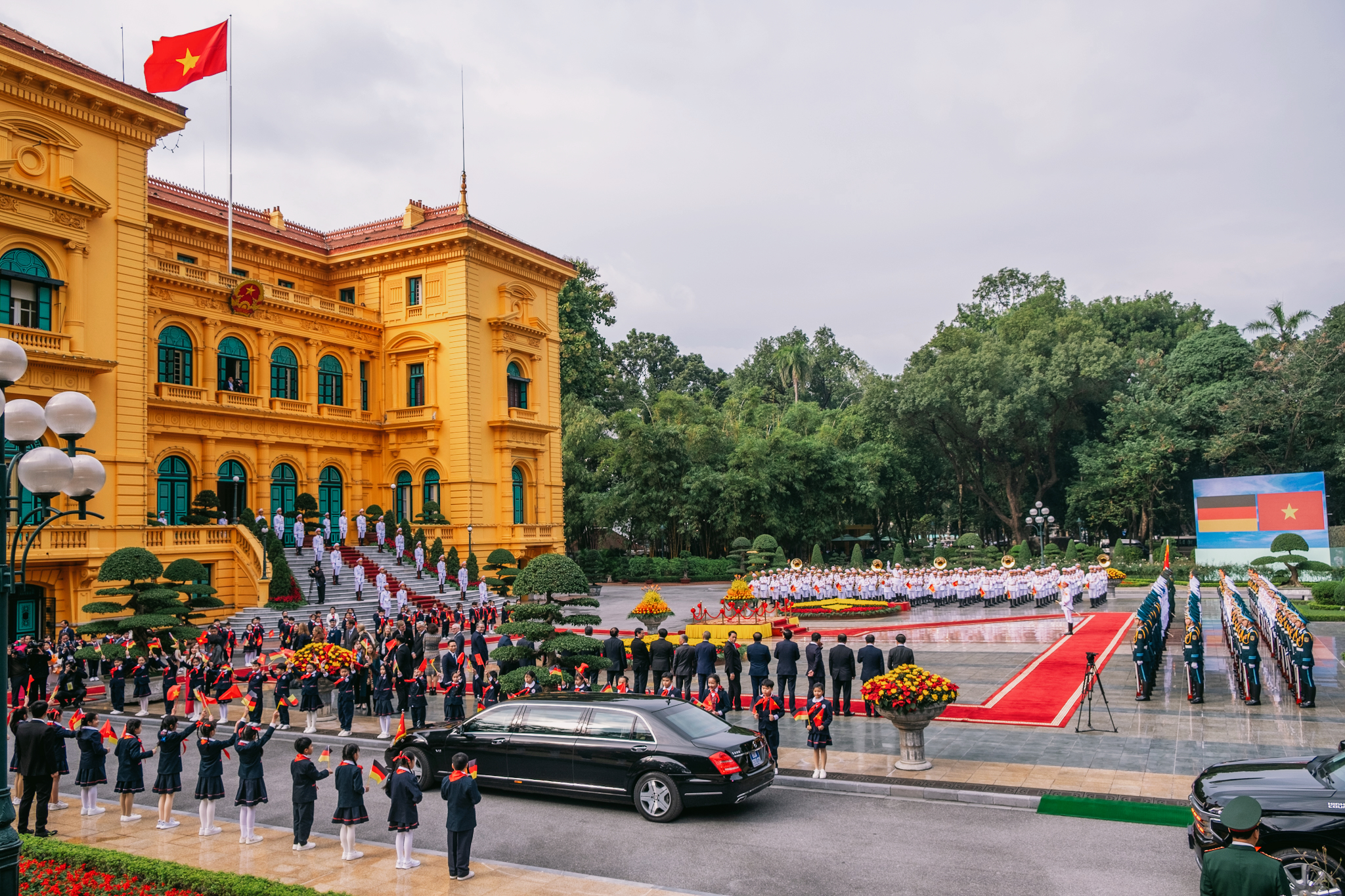 Hà Nội 70 năm sau Ngày Giải phóng: Những biểu tượng vẫn sống mãi với thời gian- Ảnh 4.