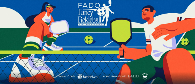 Dàn sao nữ Vbiz đổ bộ FADO Fancy pickleball: Các Hoa - Á hậu so kè, 3 nữ ca sĩ là ẩn số!- Ảnh 10.