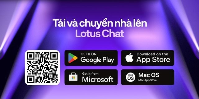 Người yêu đang nhắn tin thì ngủ quên: “Gỡ rối” bằng Lotus Chat đảm bảo được khen EQ cao ngút ngàn- Ảnh 7.