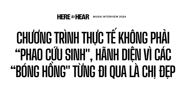 Cường Seven: Một nghệ sĩ trình diễn phải đáp ứng phần nghe lẫn phần nhìn, ra concert chính là quay “one-shot