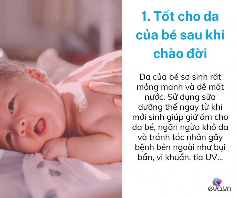 Tại sao mẹ nên tìm hiểu về sữa dưỡng thể cho con ngay từ khi mang thai? - 2