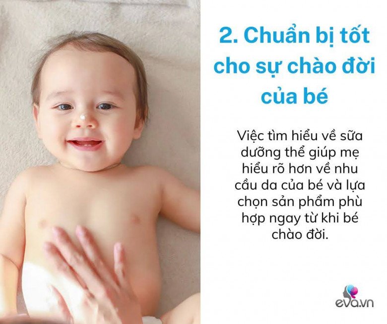 Tại sao mẹ nên tìm hiểu về sữa dưỡng thể cho con ngay từ khi mang thai? - 3