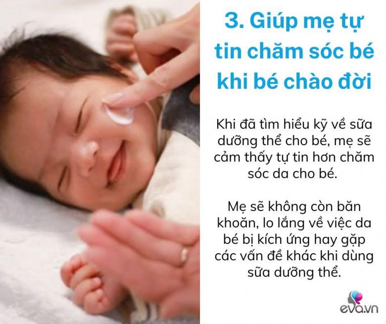 Tại sao mẹ nên tìm hiểu về sữa dưỡng thể cho con ngay từ khi mang thai? - 4