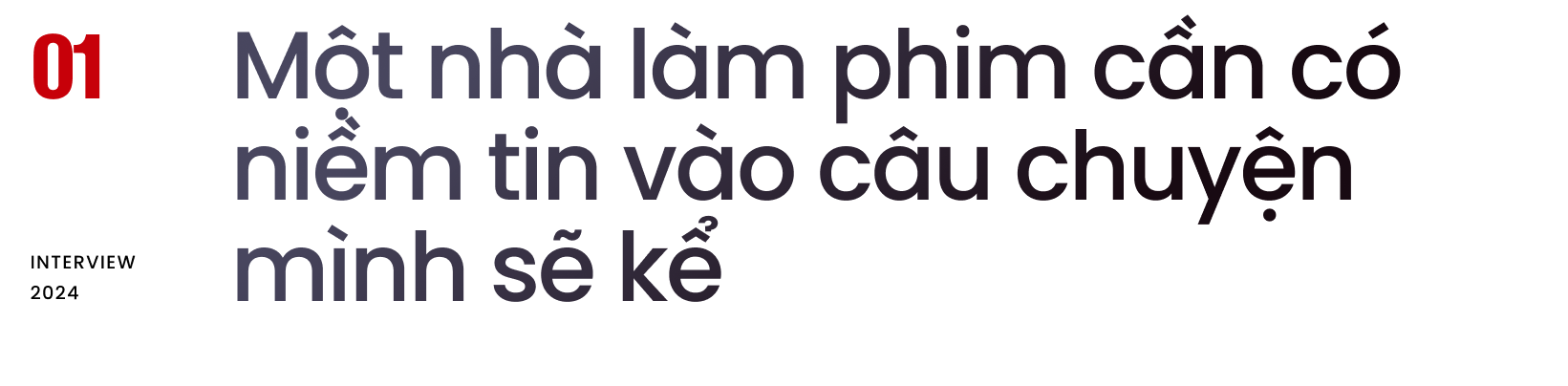 Đỗ Thanh Sơn - Đạo diễn Đi Giữa Trời Rực Rỡ: “Khán giả Việt chưa bao giờ quay lưng với phim Việt”- Ảnh 1.