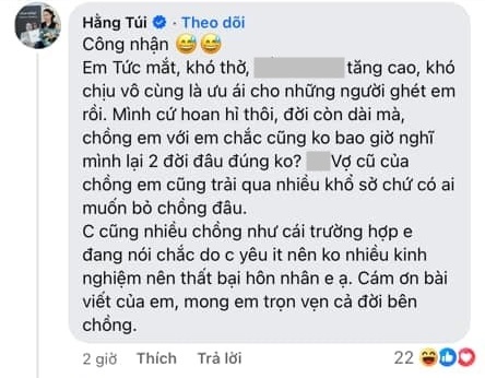 Tuyên bố chính thức của Hằng Túi về drama với vợ chồng nhiếp ảnh gia nổi tiếng: 