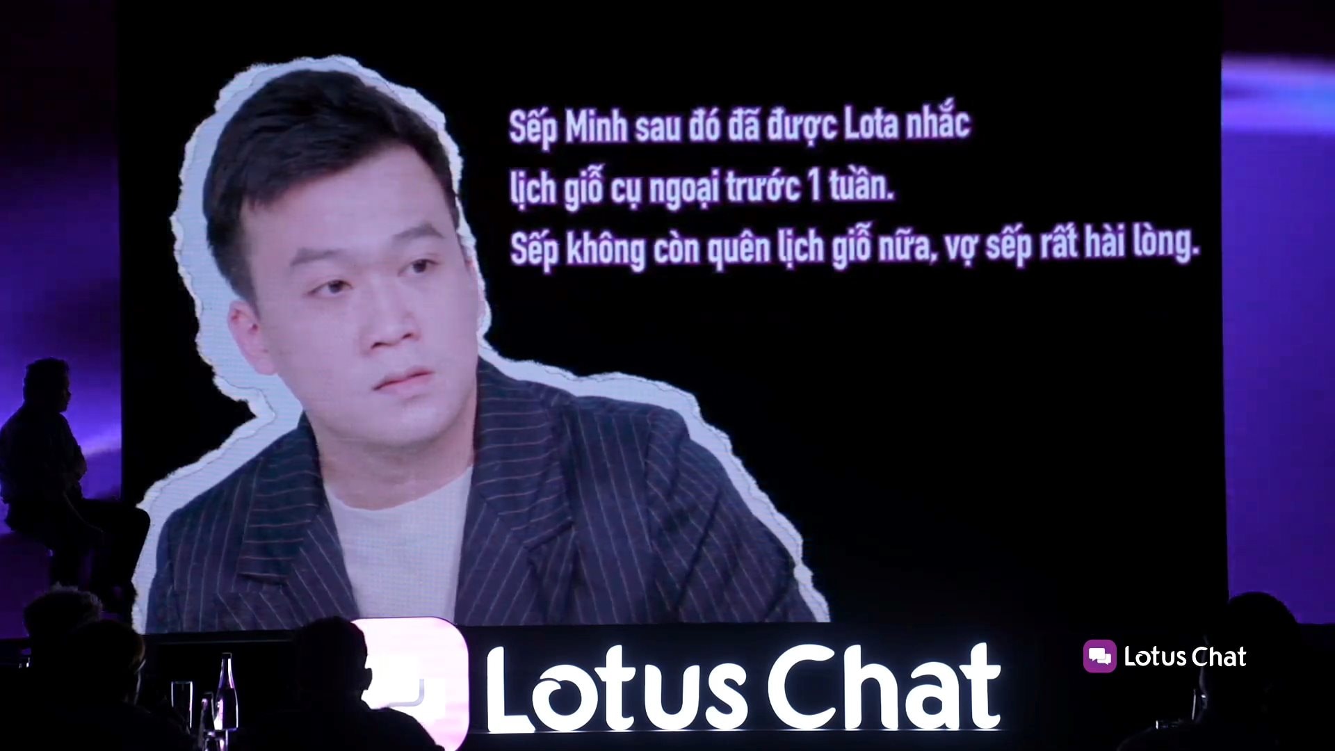 Hiểu người Việt như trợ lý ảo Lota của Lotus Chat: Nhắc mọi thứ từ deadline đến ngày kỷ niệm, am hiểu tận tường cả lịch âm, lịch dương- Ảnh 3.