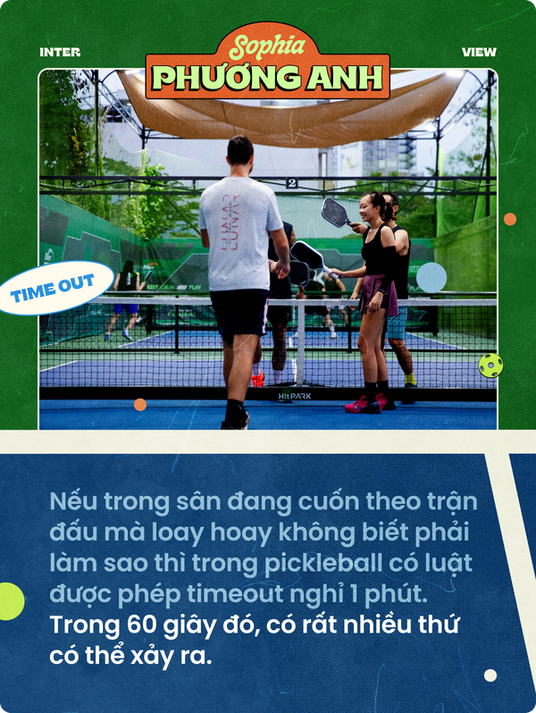 16 tuổi “ăn trọn” kỳ tích chấn động giới Pickleball - Sophia Phương Anh: Trong 60 giây, có rất nhiều điều để lật ngược cuộc chơi- Ảnh 5.