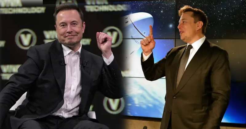 Elon Musk ở tuổi 44 cường tráng, phong độ như thanh niên, dân tình khám phá bí quyết khỏe mạnh liền hiểu ngay tại sao