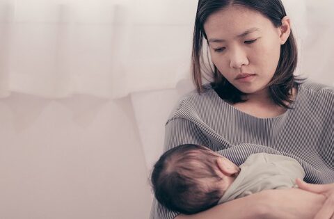 Hội chứng buồn sau sinh có phải là dấu hiệu trầm cảm?