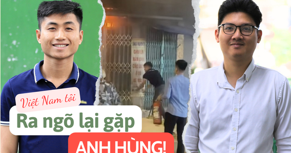 Gặp nhóm “người hùng” dập tắt đám cháy trong 49 giây ở Hà Nội: “Tôi tin mình đủ dũng cảm để lao vào cứu người”