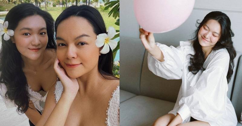 “Con gái lớn” ít ai biết của ca sĩ Phạm Quỳnh Anh: 21 tuổi đẹp tựa Hoa hậu, chiều cao 1m82, bí quyết là gì?
