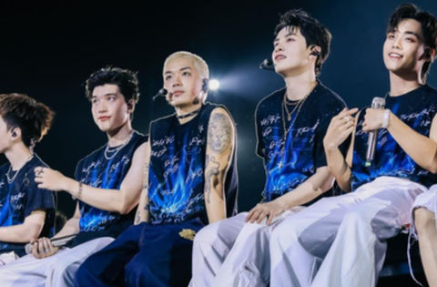 HOT: Anh Trai Say Hi công bố concert 4 giữa đêm khuya, liệu có phải Hà Nội?