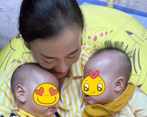 Giải mã lý do Phương Oanh cứ luôn gọi 2 con là “thần zớt”, khiến mẹ với bà phải than phiền liên tục