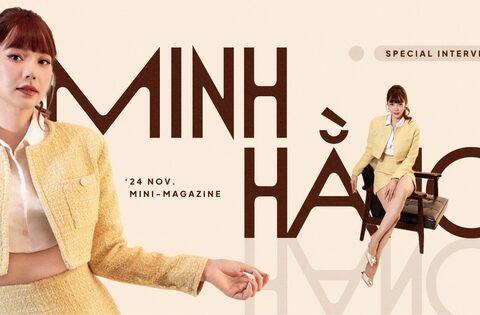 Minh Hằng: Xem tôi diễn ở Chị Đẹp, ông xã chỉ nói “Còn mập nha!”