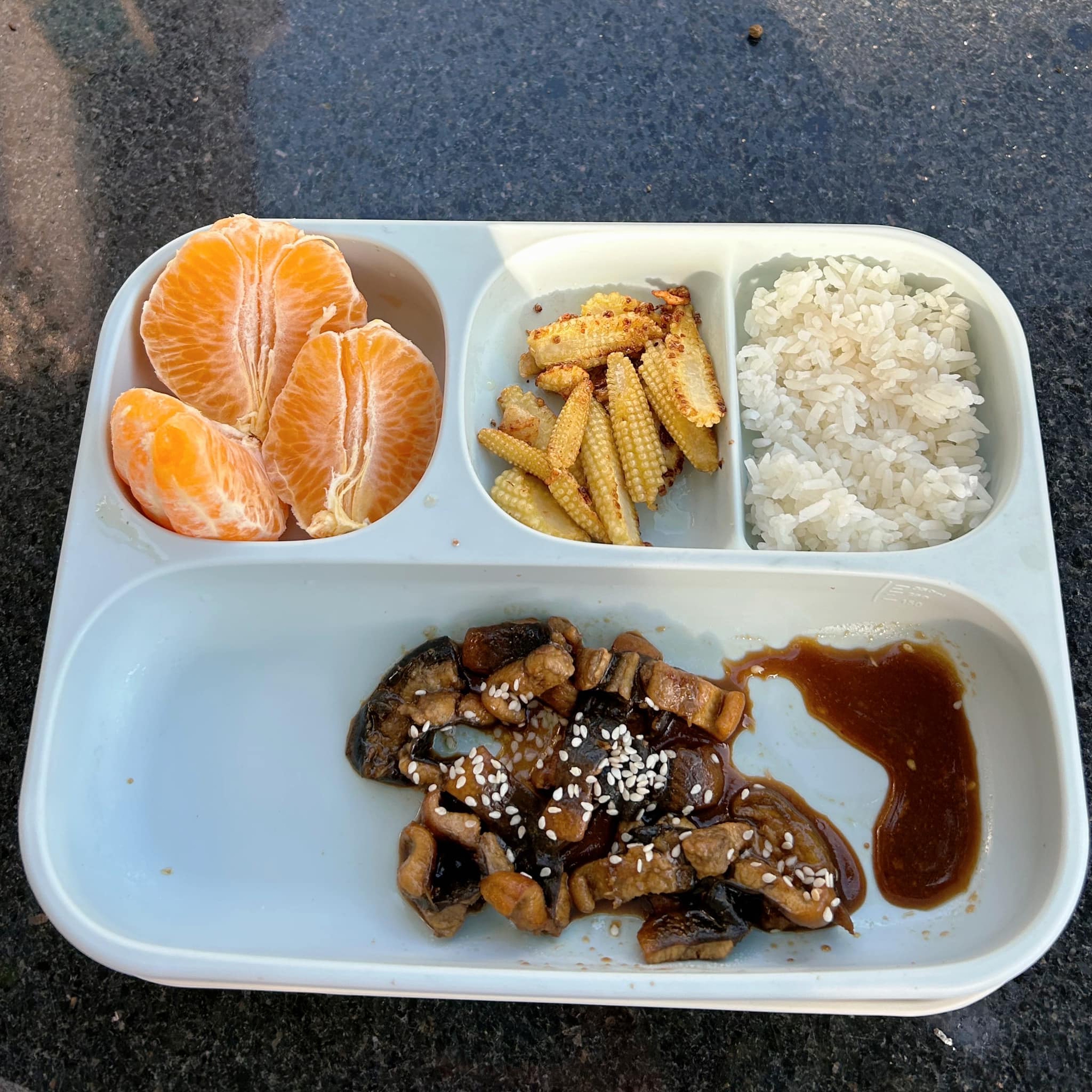 Mẹ bỉm từng không có tư duy bếp núc, nấu ăn âm điểm nhưng em bé 10 tháng đã khiến mẹ thay đổi thế này!- Ảnh 12.