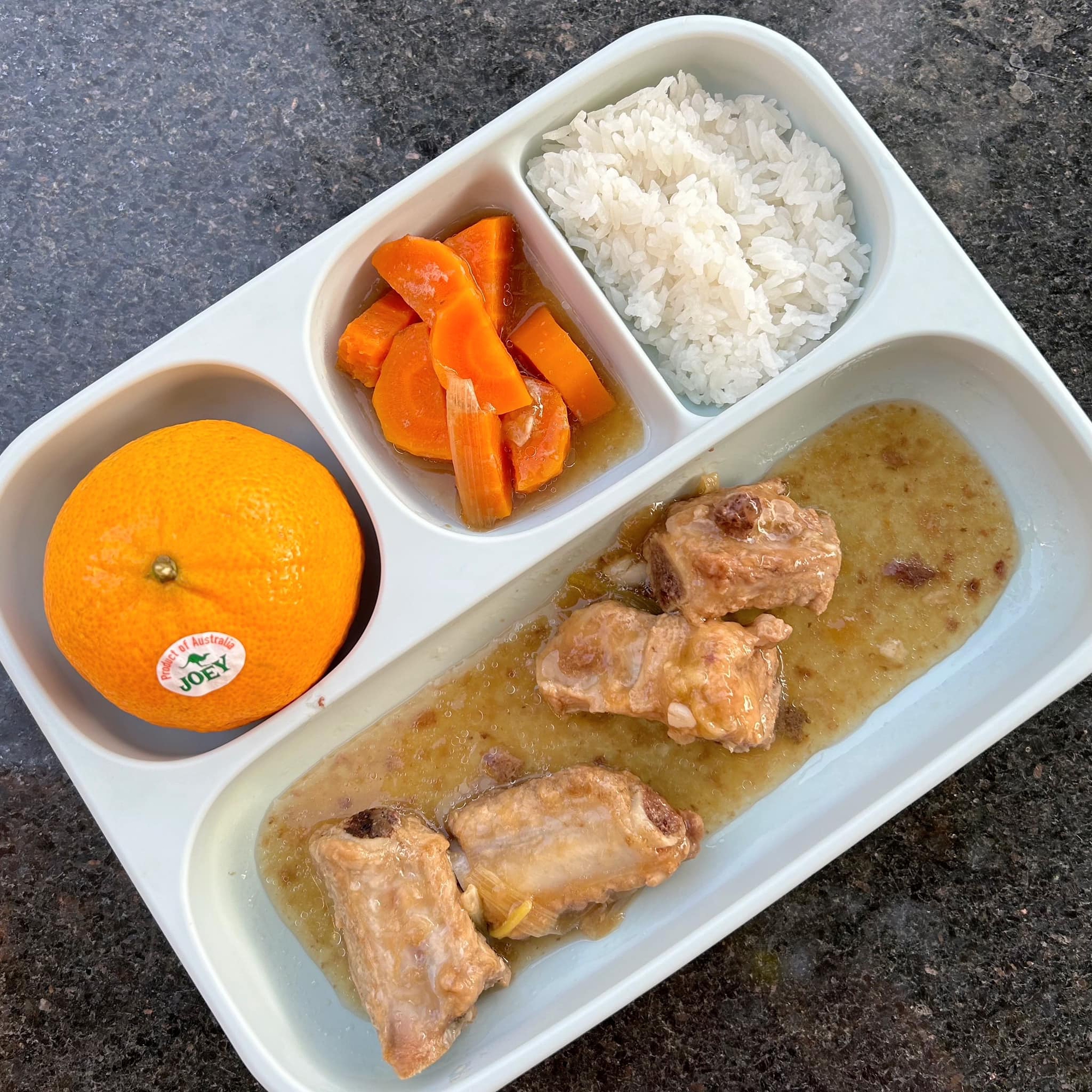 Mẹ bỉm từng không có tư duy bếp núc, nấu ăn âm điểm nhưng em bé 10 tháng đã khiến mẹ thay đổi thế này!- Ảnh 20.