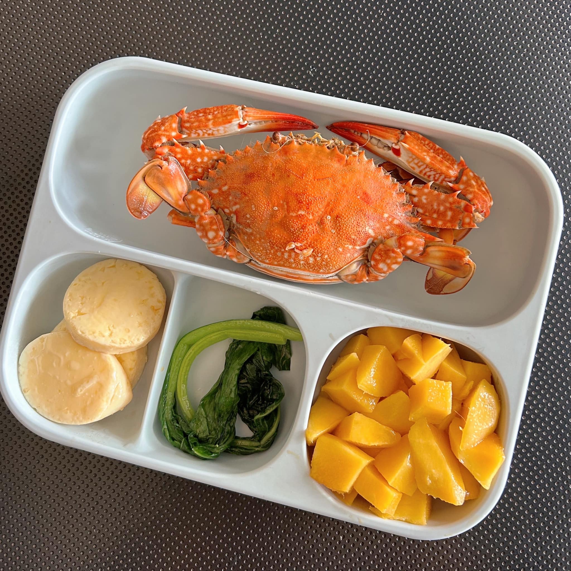 Mẹ bỉm từng không có tư duy bếp núc, nấu ăn âm điểm nhưng em bé 10 tháng đã khiến mẹ thay đổi thế này!- Ảnh 21.