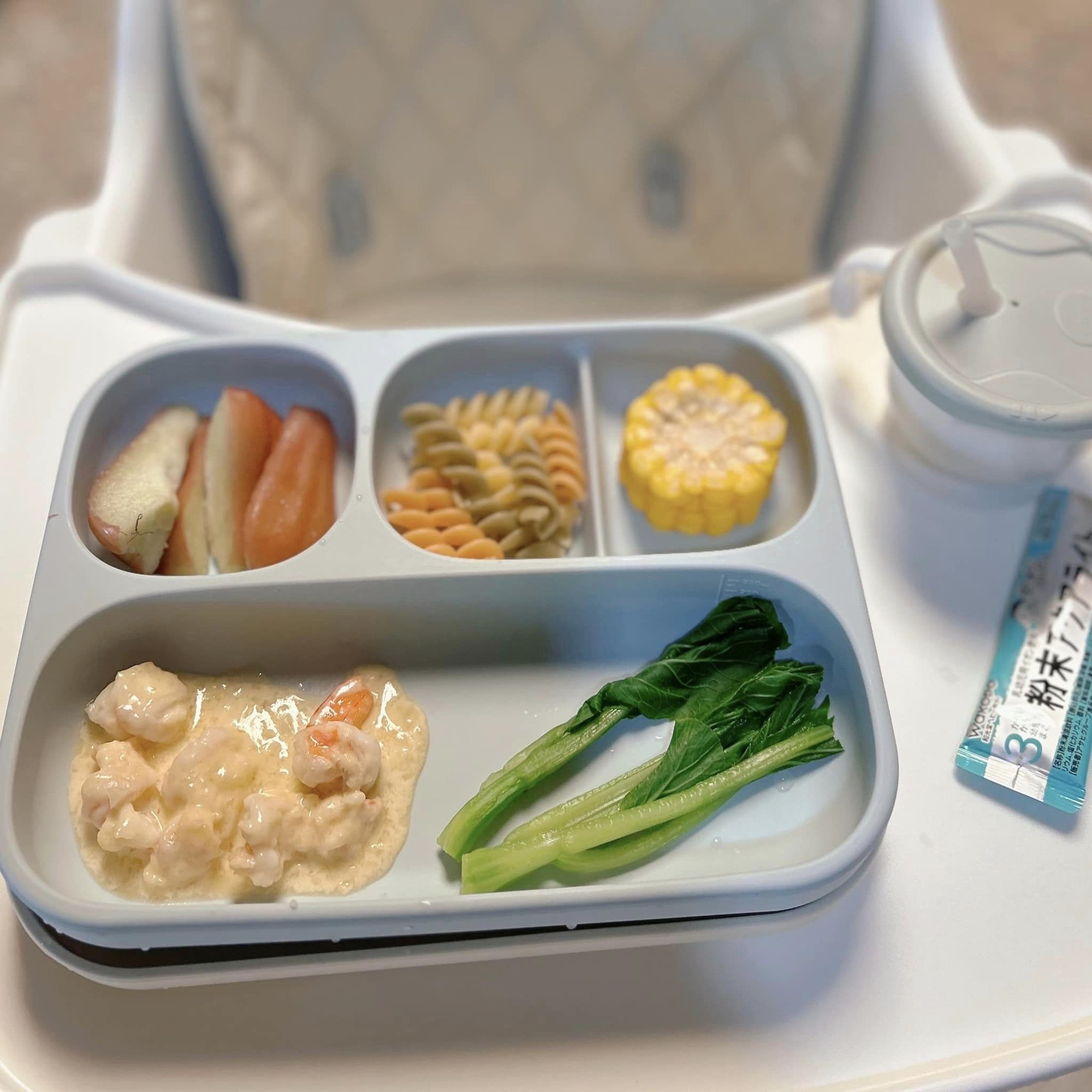 Mẹ bỉm từng không có tư duy bếp núc, nấu ăn âm điểm nhưng em bé 10 tháng đã khiến mẹ thay đổi thế này!- Ảnh 26.