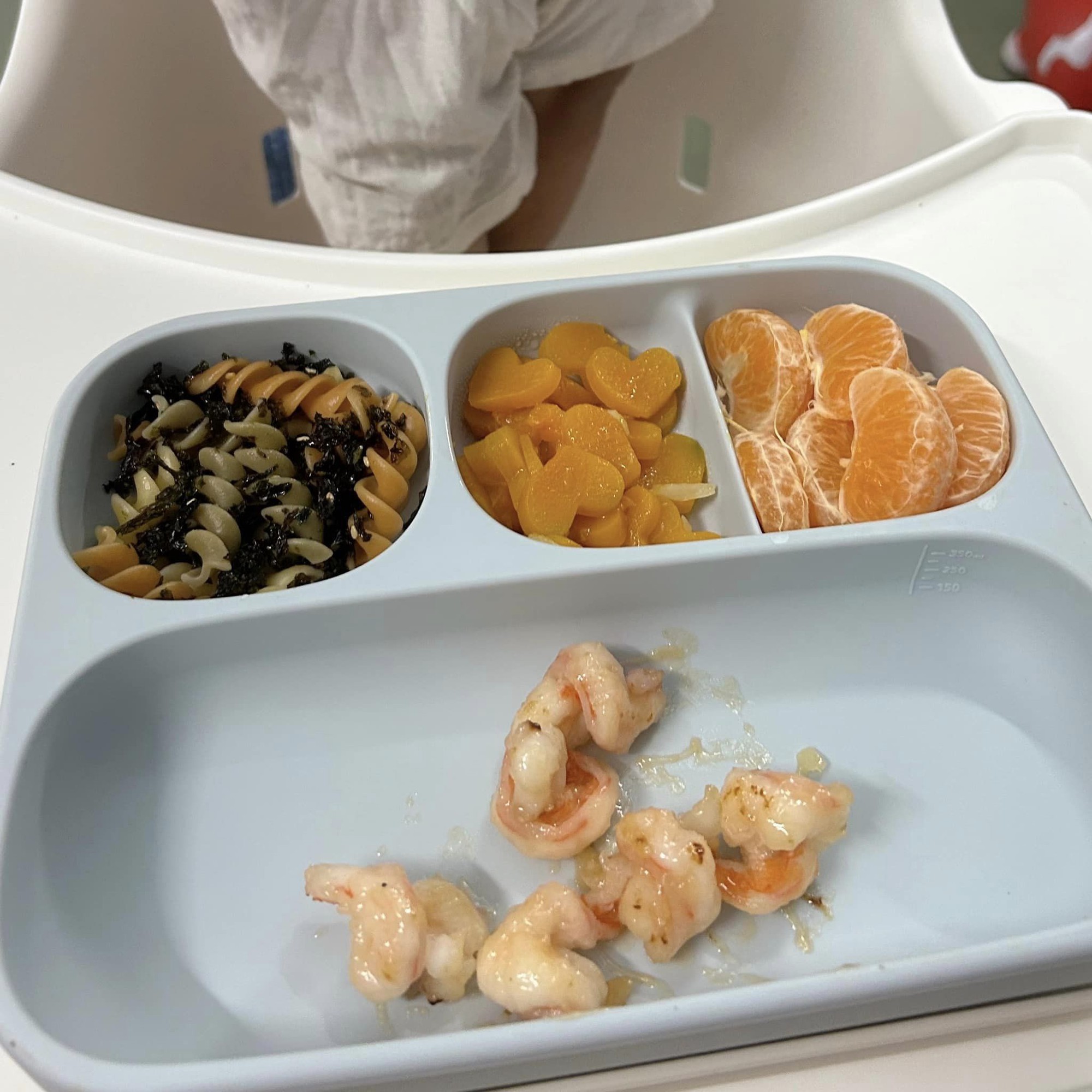 Mẹ bỉm từng không có tư duy bếp núc, nấu ăn âm điểm nhưng em bé 10 tháng đã khiến mẹ thay đổi thế này!- Ảnh 24.