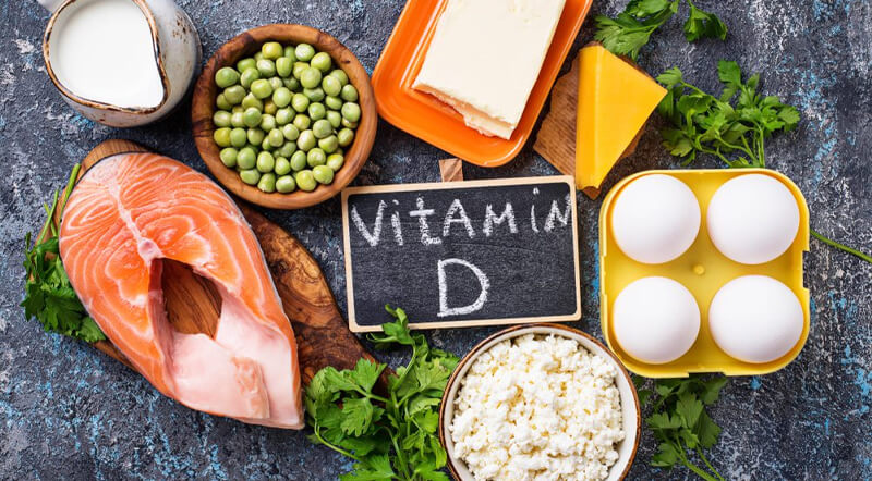 Thiếu vitamin D ở trẻ gây hậu quả gì?- Ảnh 2.