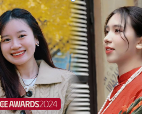 Loạt Gen Z sở hữu combo “xinh – giỏi” gây bão giới học đường năm 2024