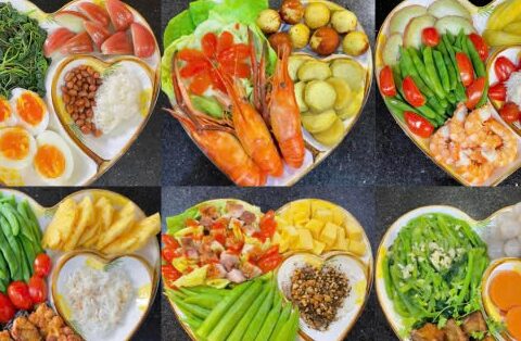 “Chia tay” mâm cơm ê hề thịt cá thành kiểu này, mẹ bỉm “hít không khí cũng mập” quá bất ngờ vì giảm được cân