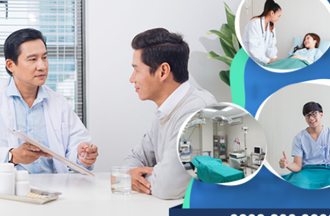 Phòng Khám Đa Khoa Tân Bình 495 Đường Cộng Hòa khám chữa bệnh uy tín