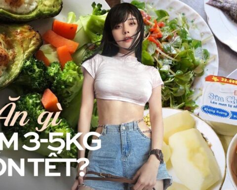 Thực đơn giảm cân nhanh được HLV hot girl phòng gym “bật mí”: Ăn từ nay đến Tết giảm ngay 3-5kg trong tầm tay