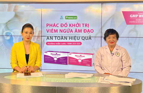 Bác sĩ sản khoa “mách” chị em giải pháp tối ưu chữa viêm nhiễm phụ khoa sau sinh