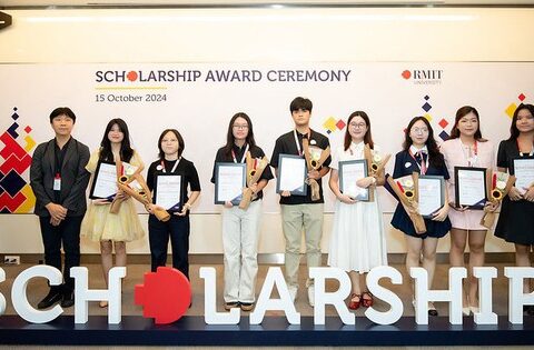 Hành trình 25 năm học bổng RMIT kiến tạo tác động xã hội tích cực