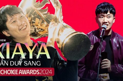 Gặp lại “ẩn số khó đoán nhất” của Wechoice Awards 2023 – Kiaya Trần Duy Sang: Bước ra thế giới so tài, thắng – thua không chỉ là cho riêng mình