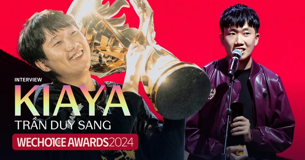 Gặp lại “ẩn số khó đoán nhất” của Wechoice Awards 2023 – Kiaya Trần Duy Sang: Bước ra thế giới so tài, thắng – thua không chỉ là cho riêng mình