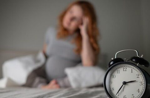 6 nguyên nhân gây mất ngủ khi mang thai và cách khắc phục tự nhiên