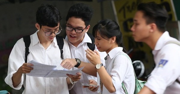 Một thông tin đang khiến hội phụ huynh, học sinh Hà Nội vô cùng hào hứng: Nghe mà thấy động lực học giỏi tăng vụt!