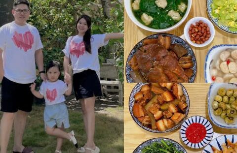 Chẳng cần cao lương mỹ vị, mâm cơm nhà giản dị của mẹ chinh phục em bé 4 tuổi, nhìn là muốn ăn!