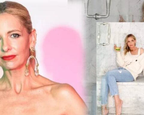 Sao phim “Sex and the City” U50 nhưng vóc dáng “vạn người mê”: BÍ QUYẾT là 4 việc mà chị em dễ dàng làm được