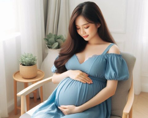 Nghiên cứu của Đại học Oxford: Phụ nữ mang thai càng to bộ phận này, con sinh ra càng thông minh