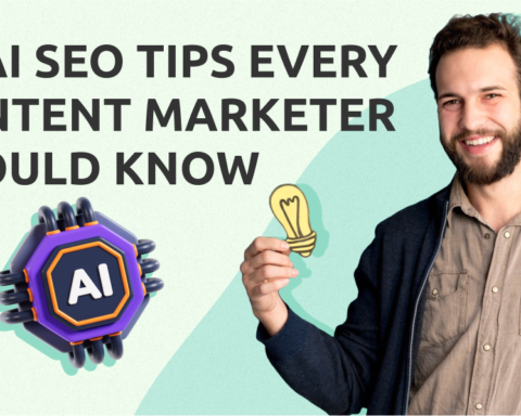 10 AI SEO Tips Every Content Marketer Should Know in 2024