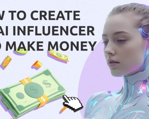 How to Create an AI Influencer And Make Money