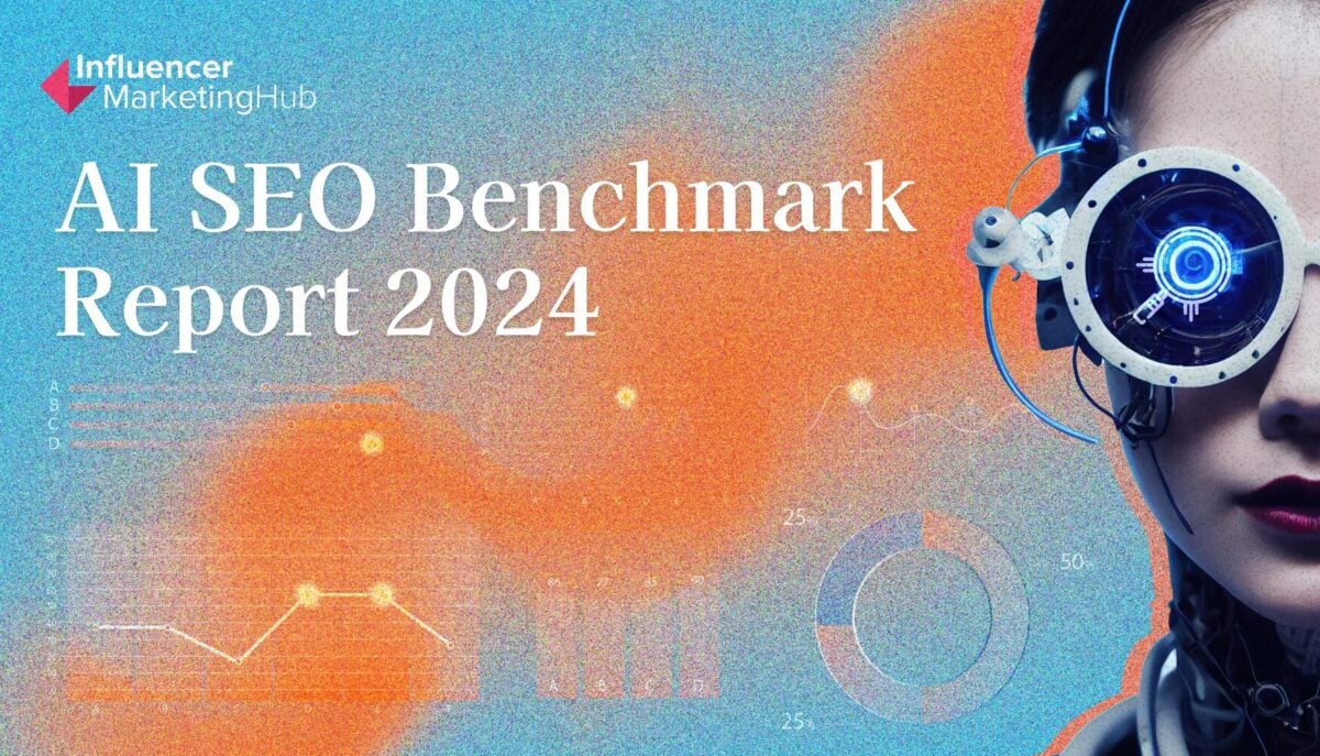 AI SEO Benchmark Report 2024: Key Stats & Insights