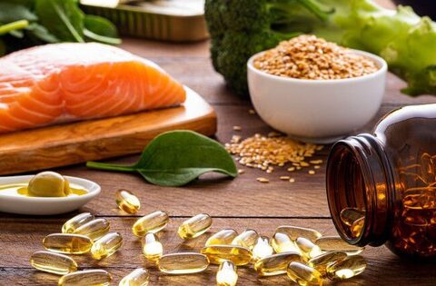 Chế độ ăn giàu omega-3 làm ung thư tuyến tiền liệt chậm phát triển