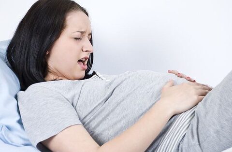 7 điều có thể xảy ra khi chuyển dạ